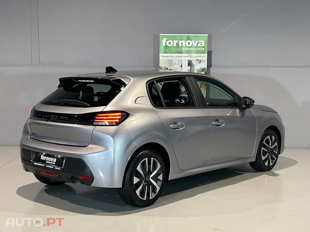 Peugeot 208 1.2 PureTech Active Pack