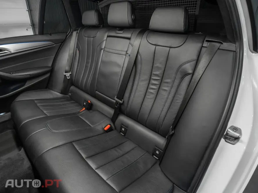 BMW 520 d Pack M Auto