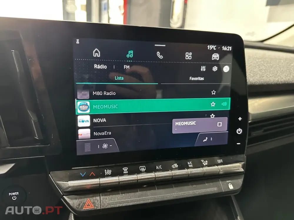 Renault Mégane E-Tech EV60 Techno Optimum Charge