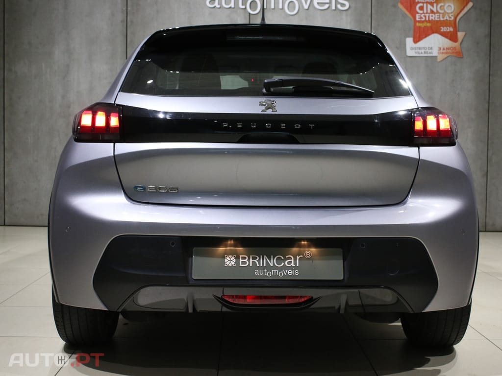 Peugeot E-208 50 kWh Active Pack