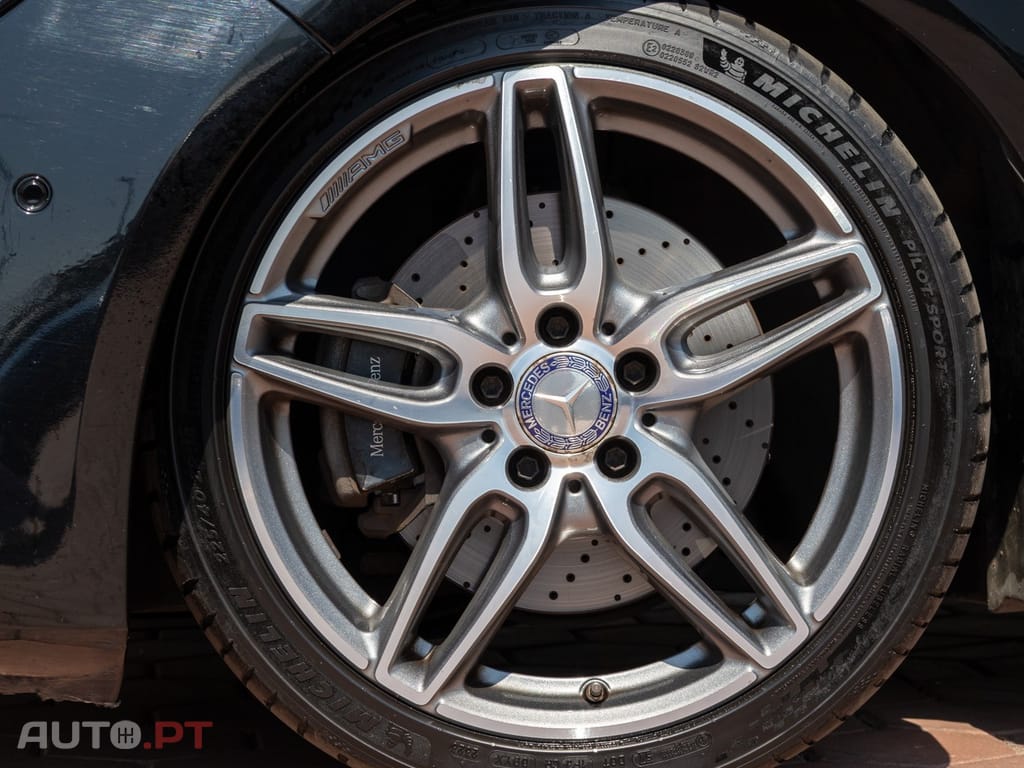 Mercedes-Benz C 220 d Avantgarde