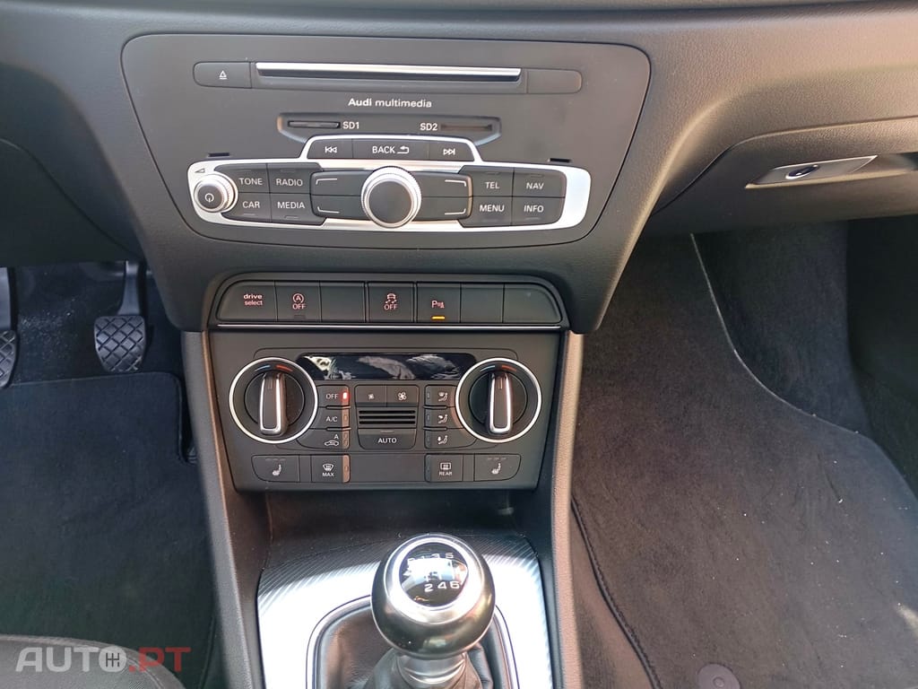 Audi Q3 2.0 TDI Nacional