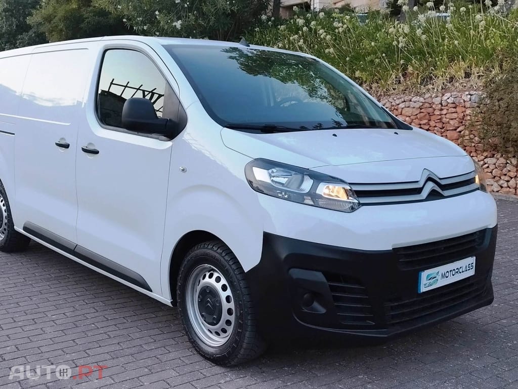 Citroen Jumpy 75 kWh XL Club
