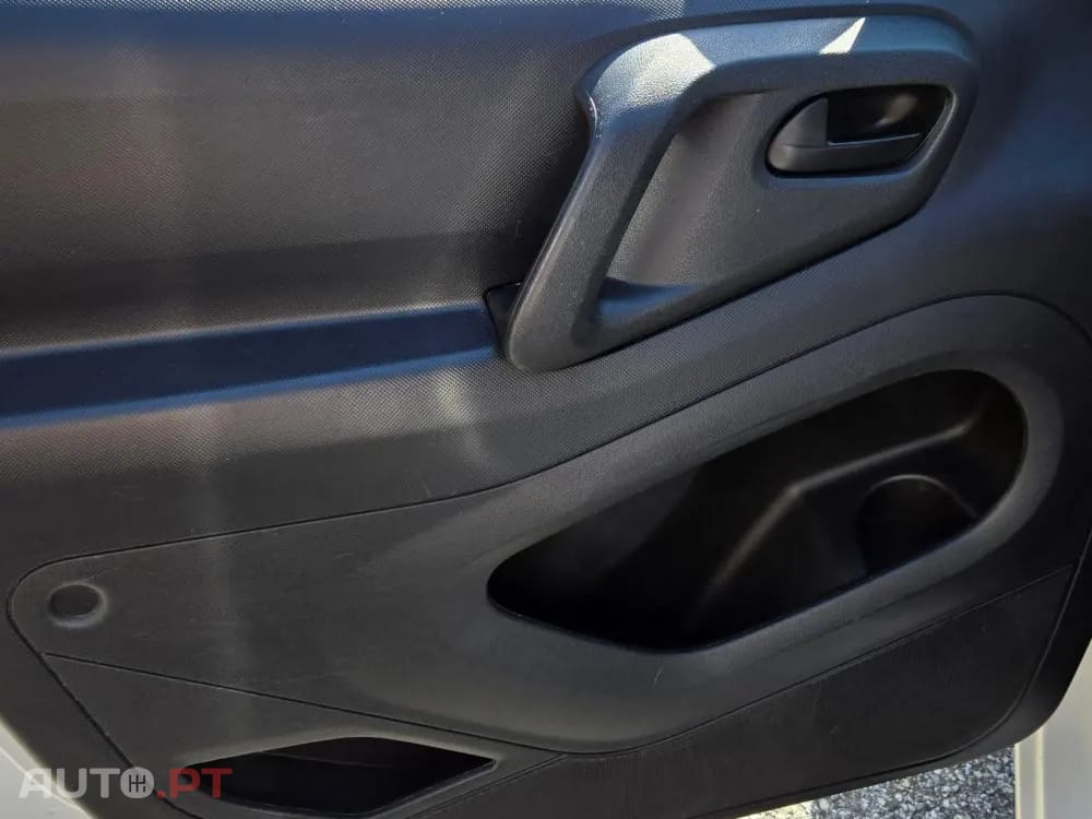 Peugeot E-Partner Tepee Active