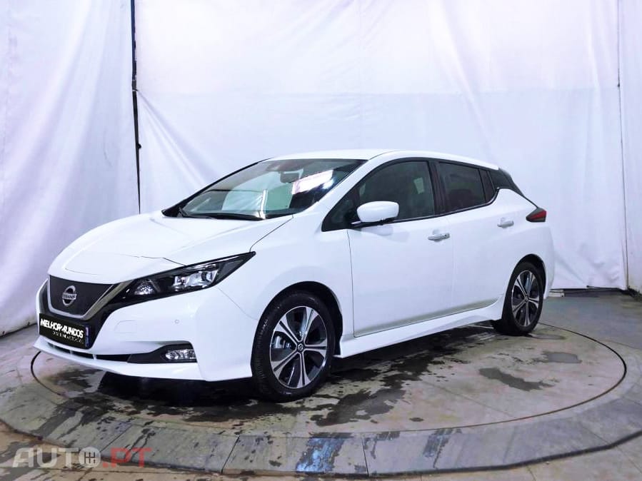 Nissan Leaf 40 kWh TEKNA