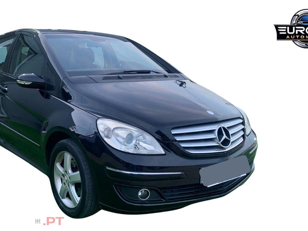 Mercedes-Benz B 180 CDi