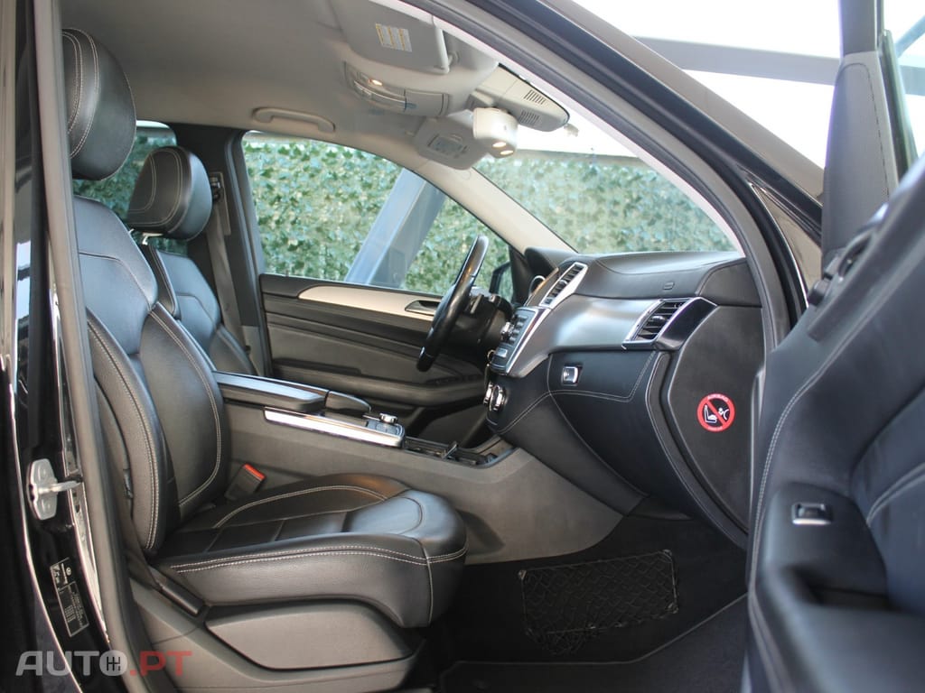 Mercedes-Benz ML 250 BlueTEC