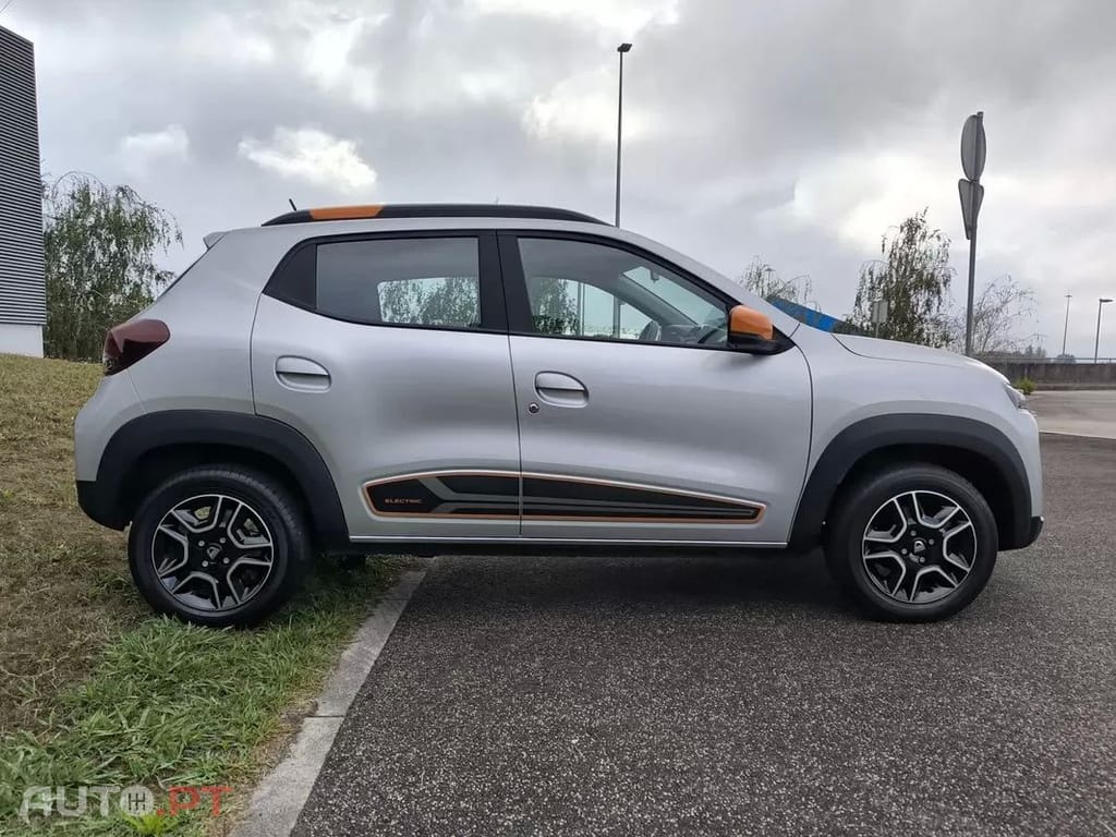 Dacia Spring Electric 45 Comfort Plus