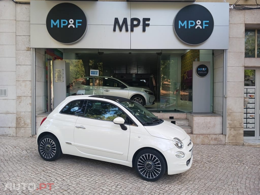 Fiat 500 1.2 8V Lounge