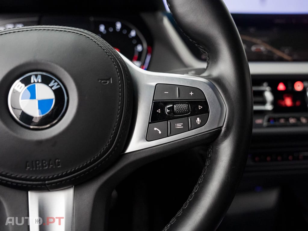 BMW 216 d Pack Desportivo M