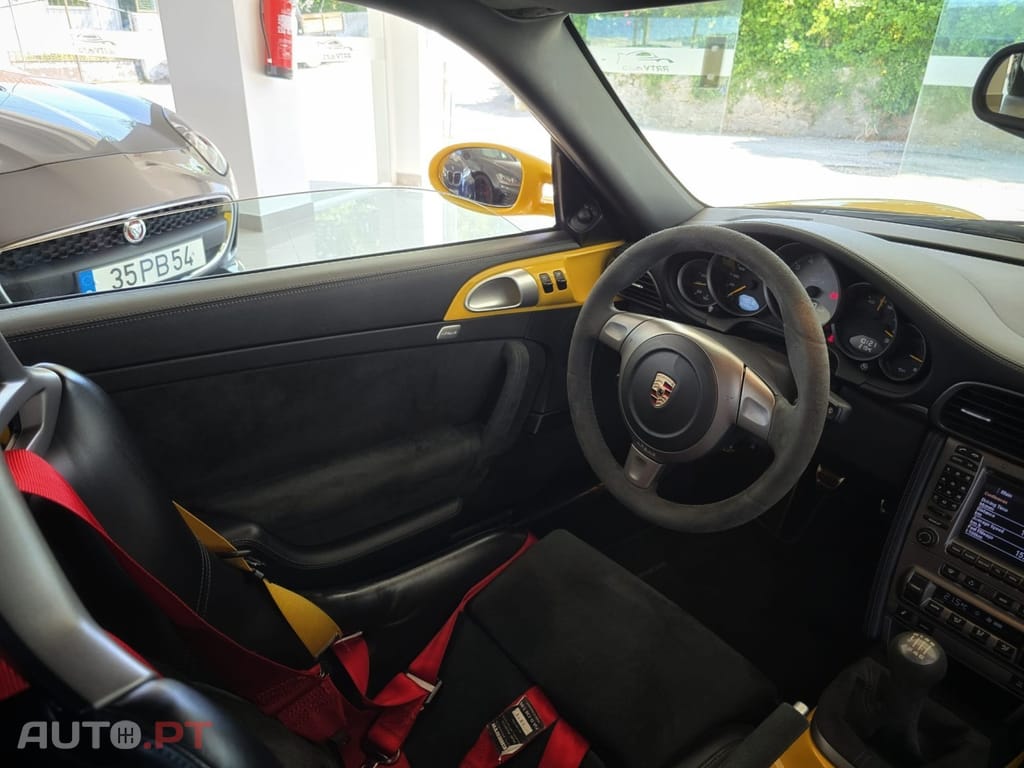 Porsche 997 GT3