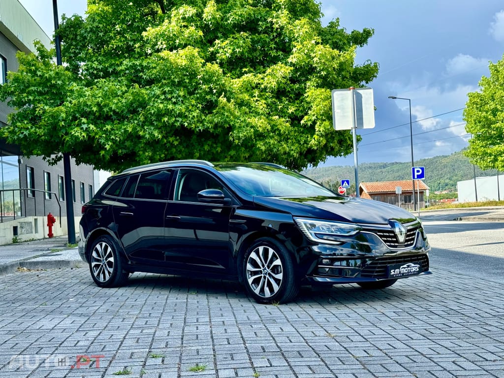 Renault Mégane Sport Tourer 1.6 E-Tech Plug-In Intens