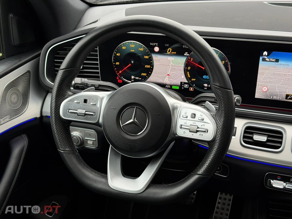 Mercedes-Benz GLE de 4Matic