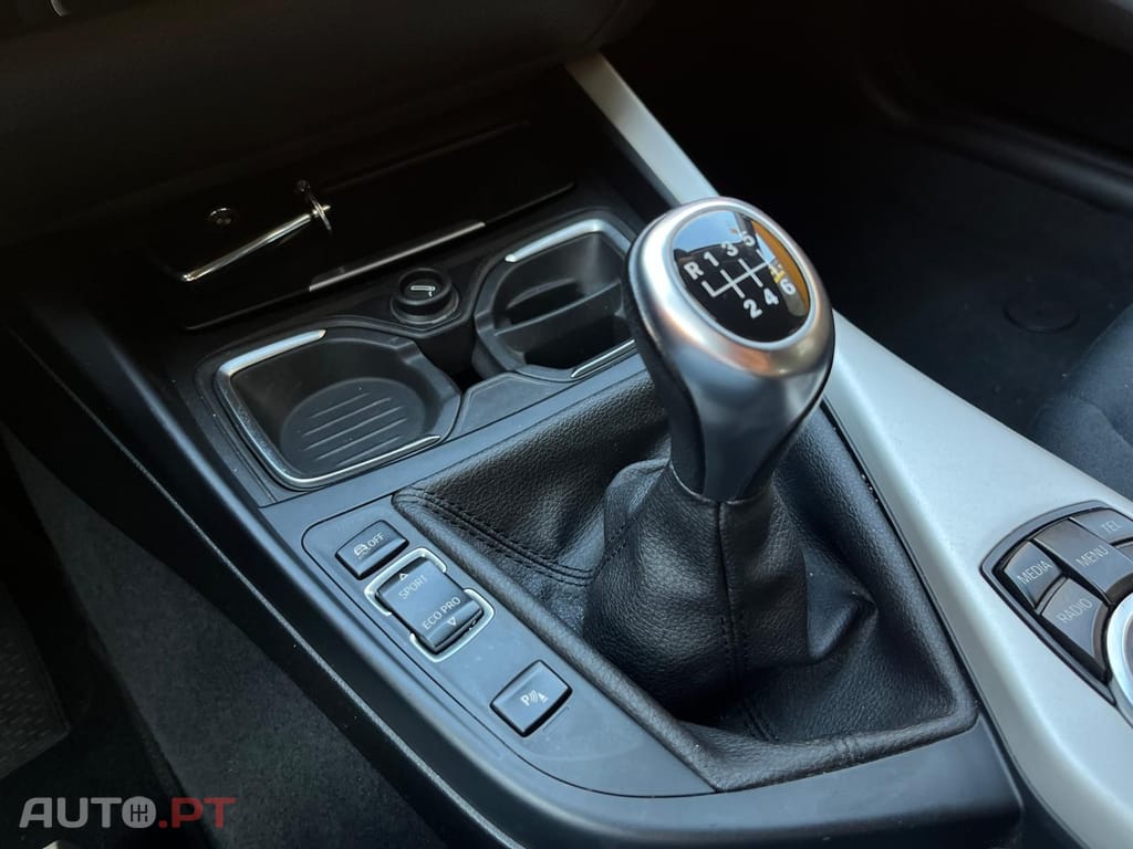 BMW 116 D Sport 