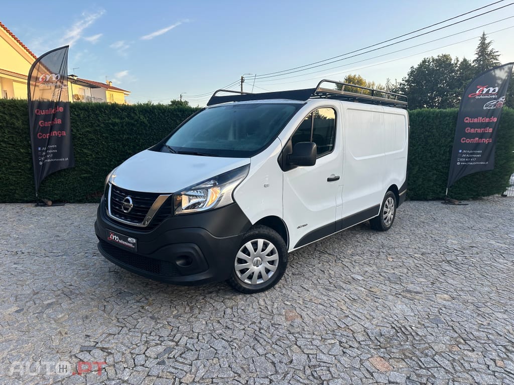 Nissan NV300 1.6 dCi