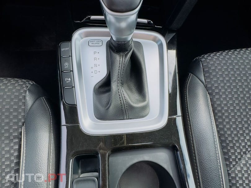 Kia Xceed 1.6 CRDi Tech+SRF 7DCT