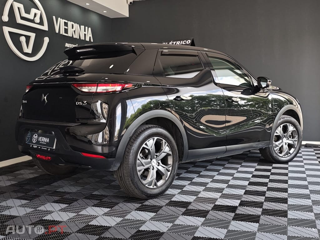 DS DS3 Crossback E-TENSE BASTILLE