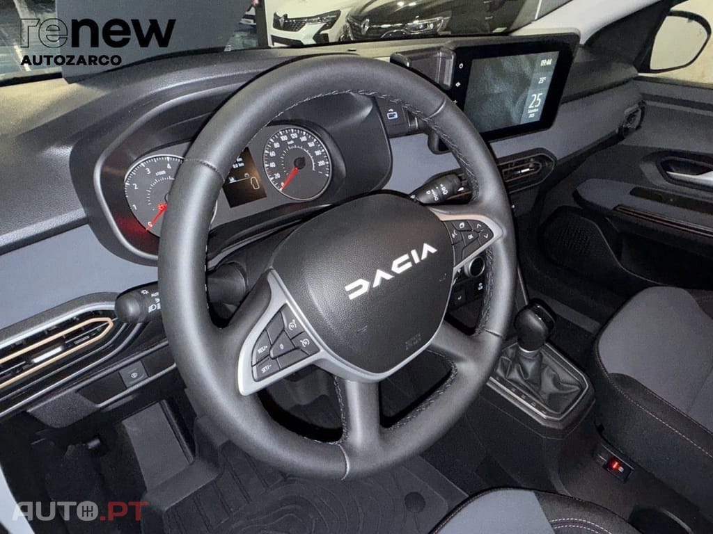 Dacia Sandero Sandero 0.9 TCe SL Stepway of Life