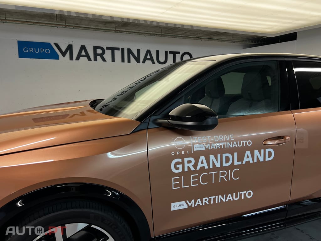Opel Grandland (X) 73 kWh Edition