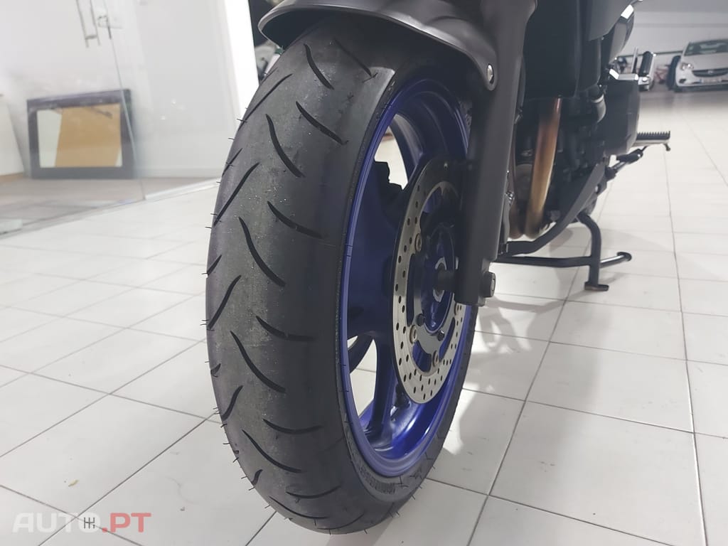 Yamaha XJ 6 Diversion