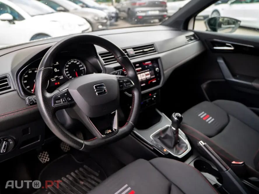 Seat Arona 1.0 TSI FR