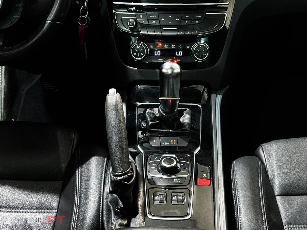 Peugeot 508 1.6 BlueHDi GT Line EAT6