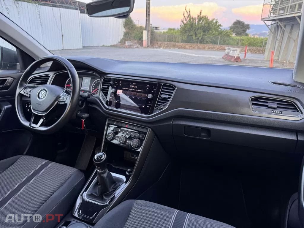 Volkswagen T-Roc 1.0 TSI