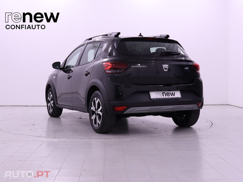 Dacia Sandero 1.0 TCe Stepway Confort