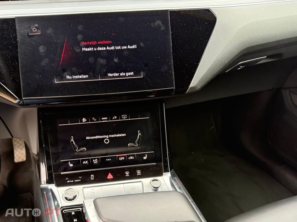 Audi E-Tron 50 Quattro S Line I.V.A DEDUTIVEL 