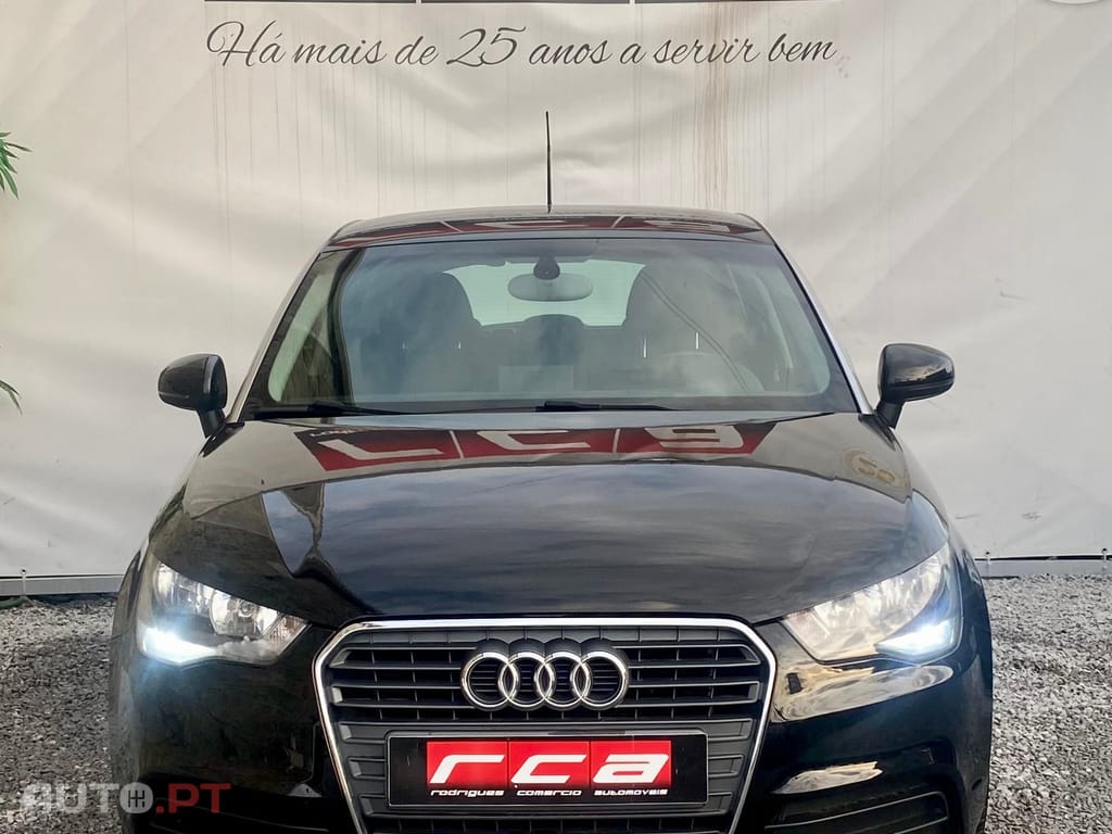 Audi A1 1.6 TDI Ambition