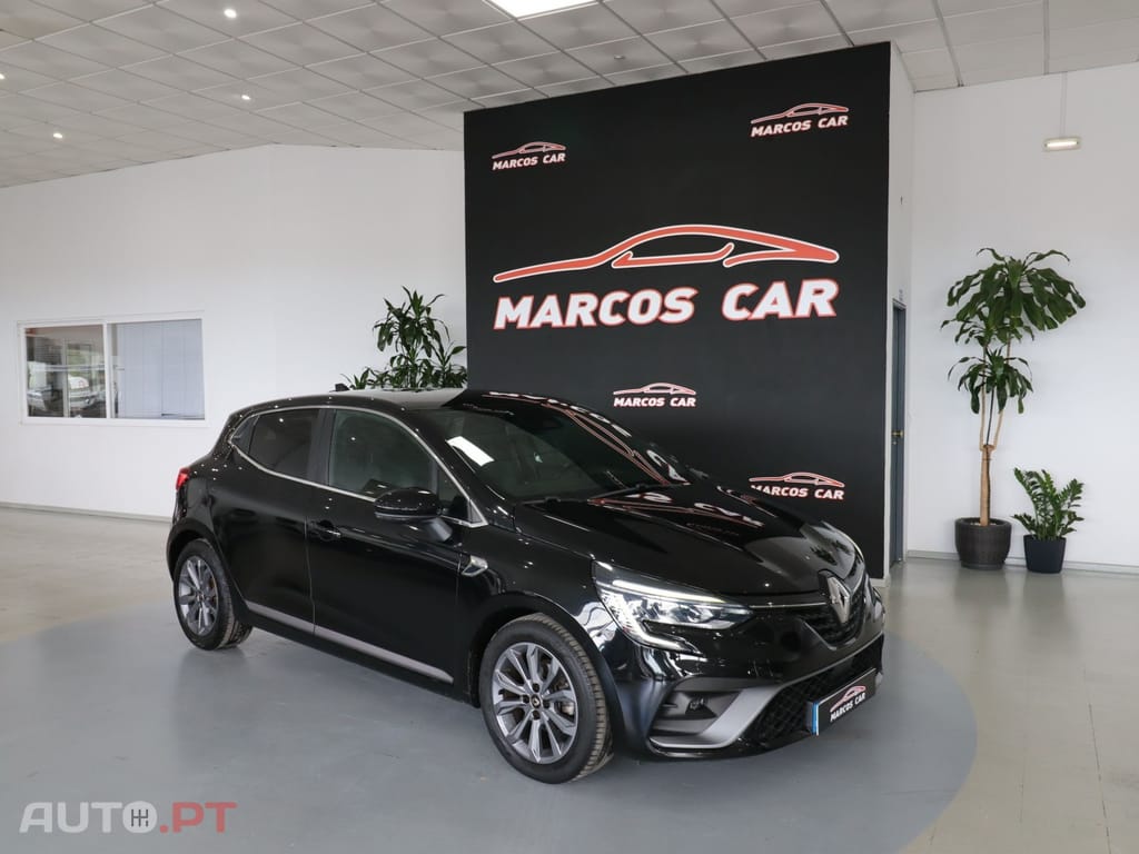 Renault Clio 1.0 TCe RS Line