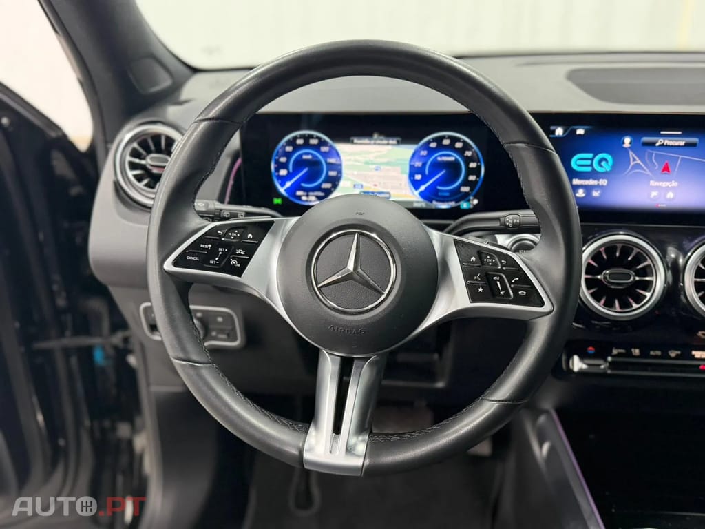 Mercedes-Benz EQB 250 +