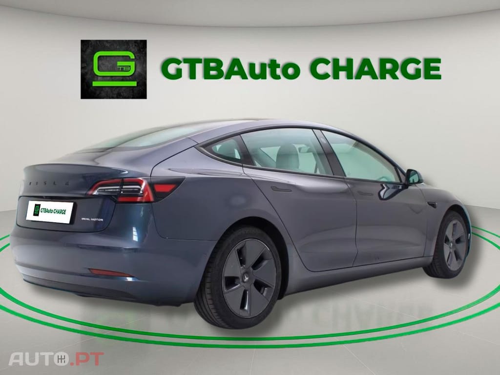 Tesla Model 3 Long-Range AWD I.V.A DEDUTÍVEL
