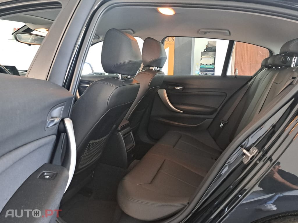 BMW 118 i Line Sport