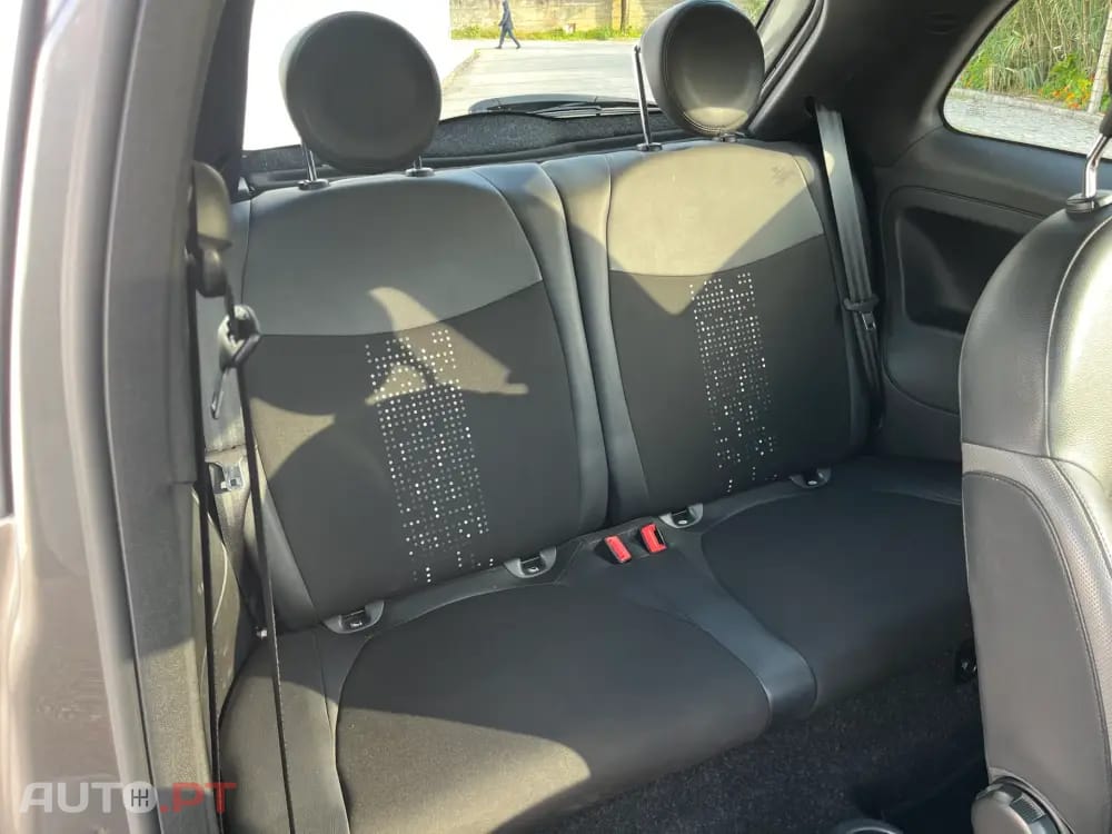 Fiat 500 1.0 Hybrid Launch Edition