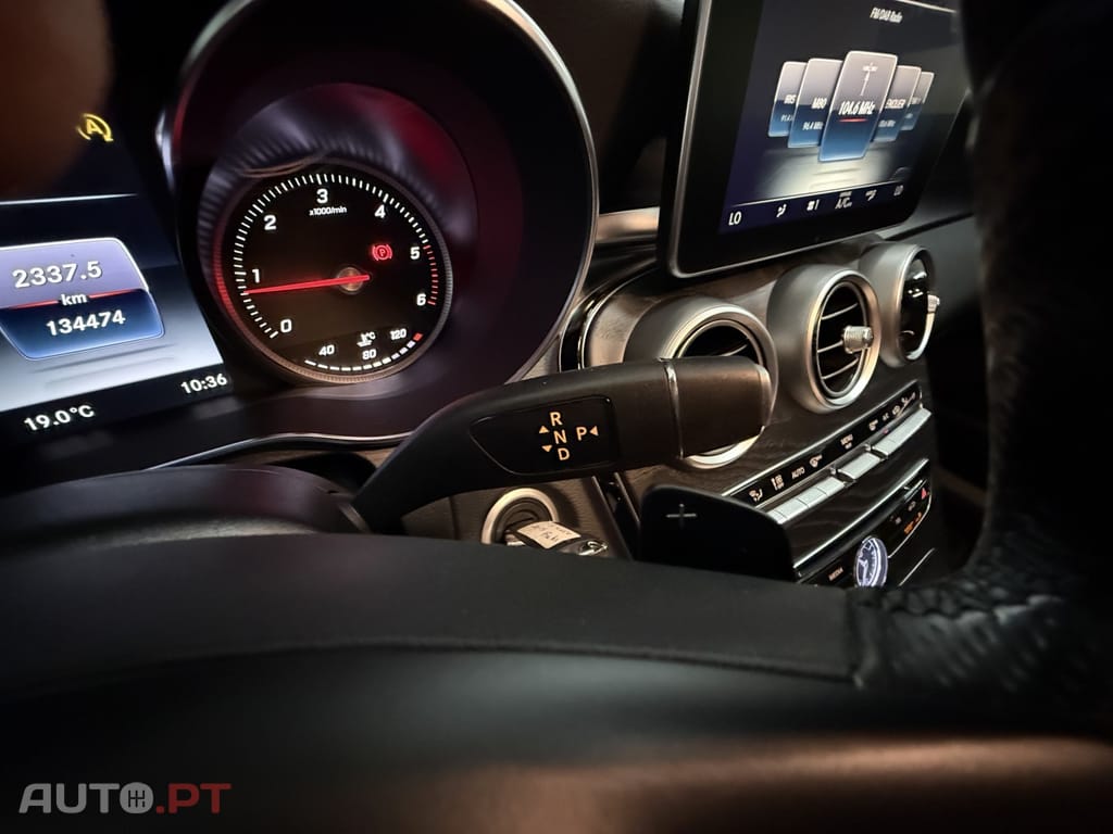 Mercedes-Benz C 220 Station CDI 7G-TRONIC Avantgarde Edition