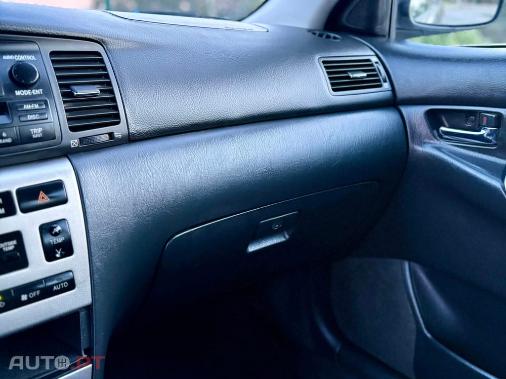 Toyota Corolla 1.4 VVT-i