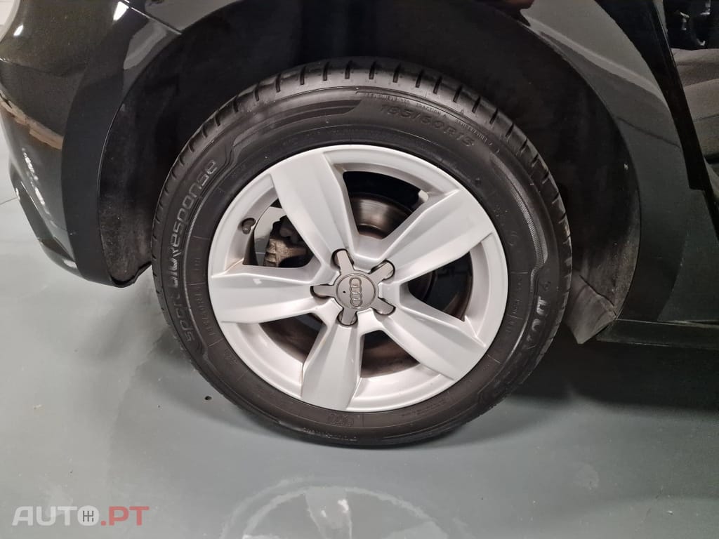 Audi A1 1.4 TDI Design