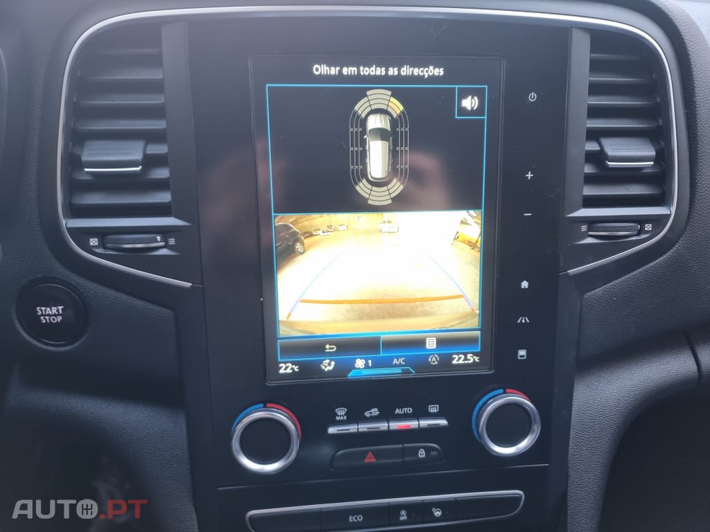 Renault Mégane Sport Tourer 1.6 dCi Bose Edition J18