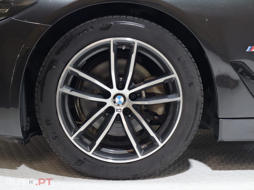 BMW 520 520 d Pack M Auto