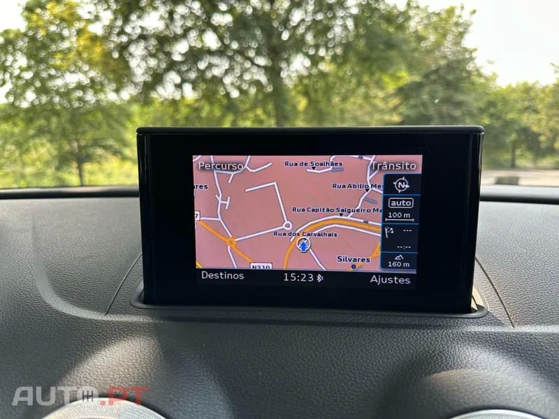 Audi A3 1.6 TDI S-line S tronic