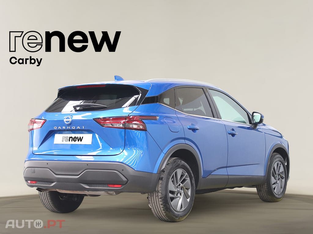 Nissan Qashqai Qashqai 1.3 DIG-T Acenta Xtronic