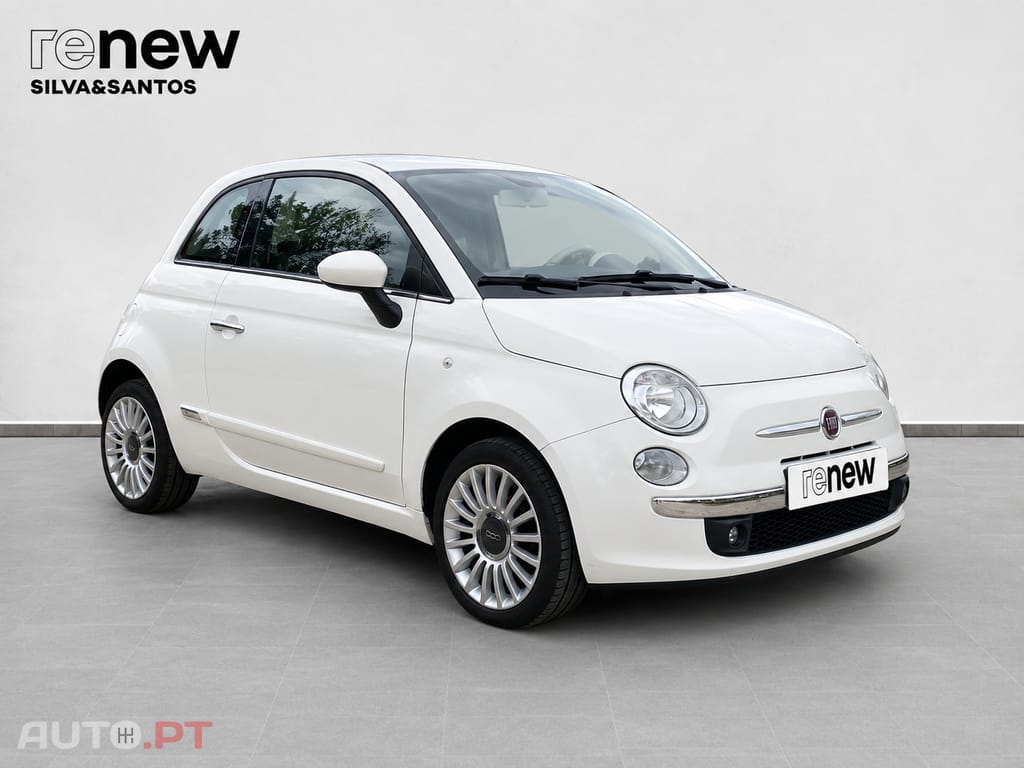 Fiat 500 1.4 Lounge