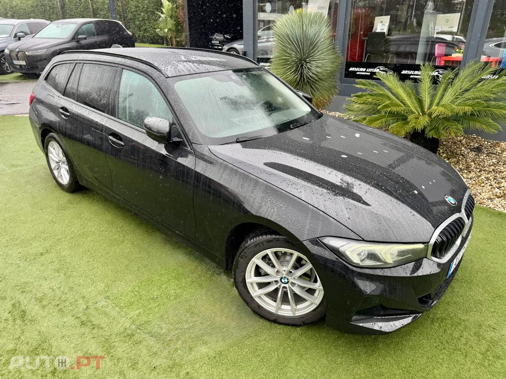 BMW 318 d Auto