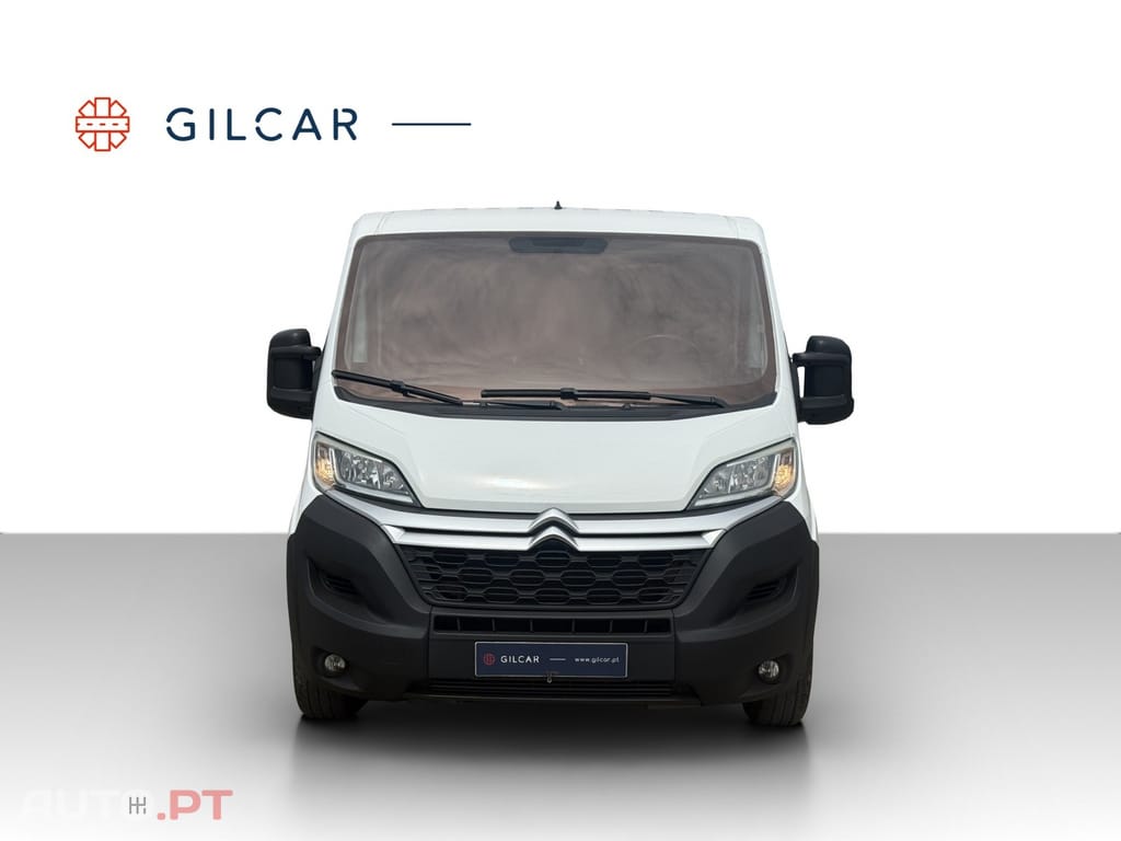 Citroen Jumper L1H1 S&S Live