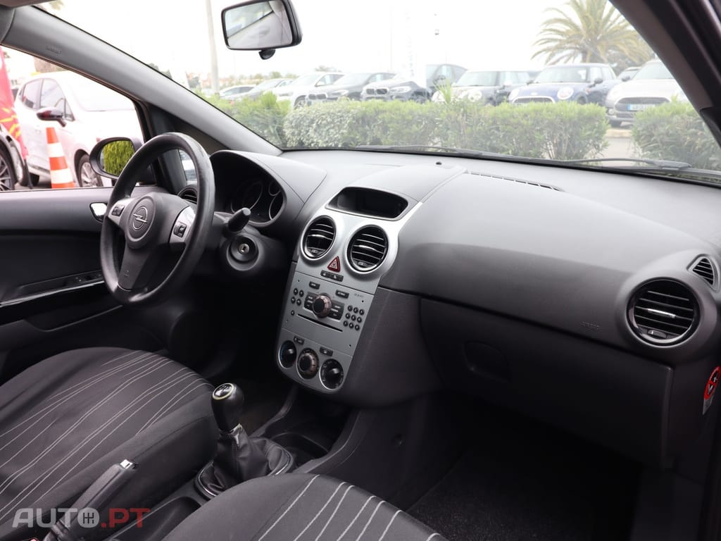 Opel Corsa 1.3 CDTi Edition