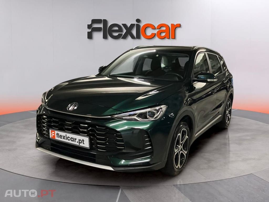 MG ZS 1.5 Hybrid+ Luxury