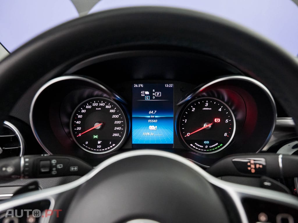 Mercedes-Benz C 300 de Avantgarde