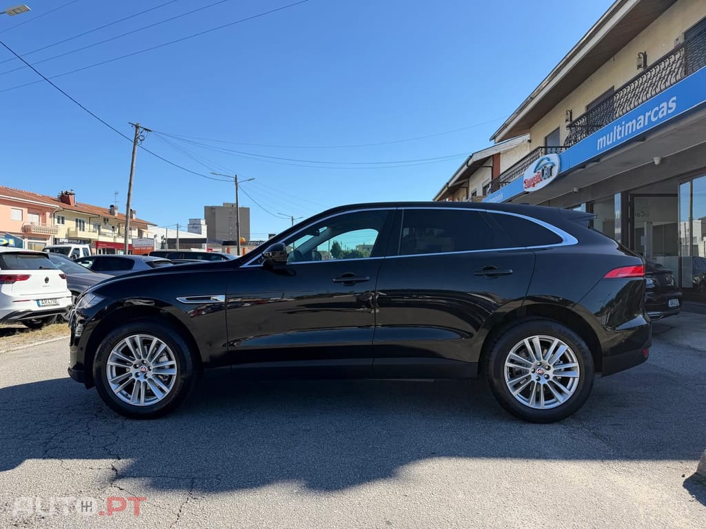 Jaguar F-Pace 2.0 i4D Prestige Aut.
