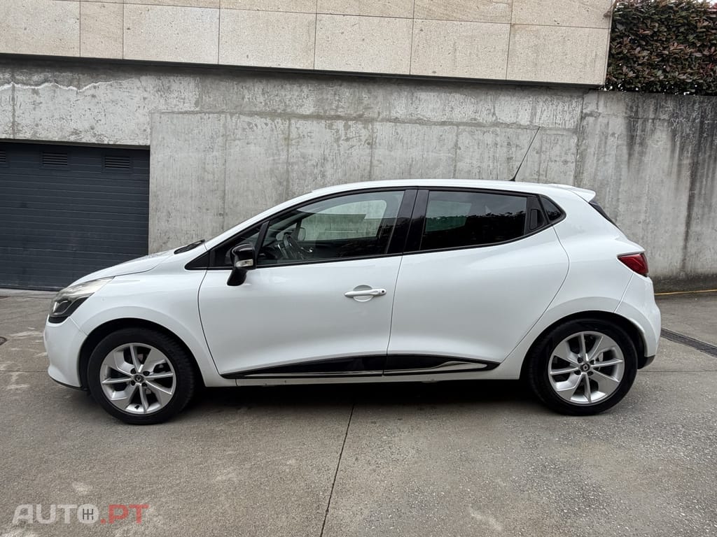 Renault Clio 1.5 dCi Dynamique S